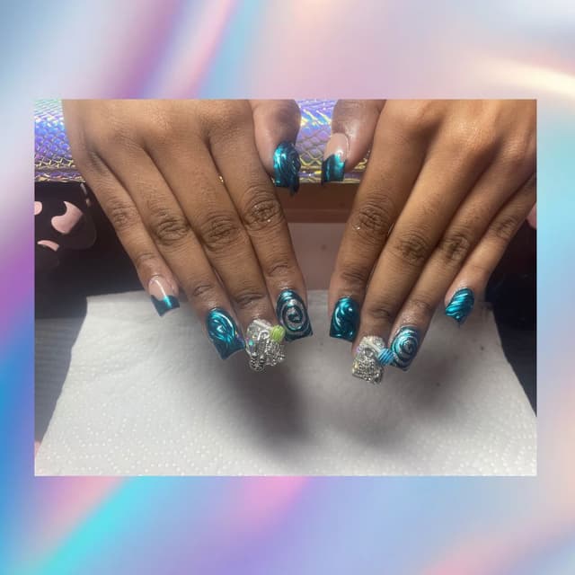 Bad n Bougie at KayStylezEverything in Racine, WI