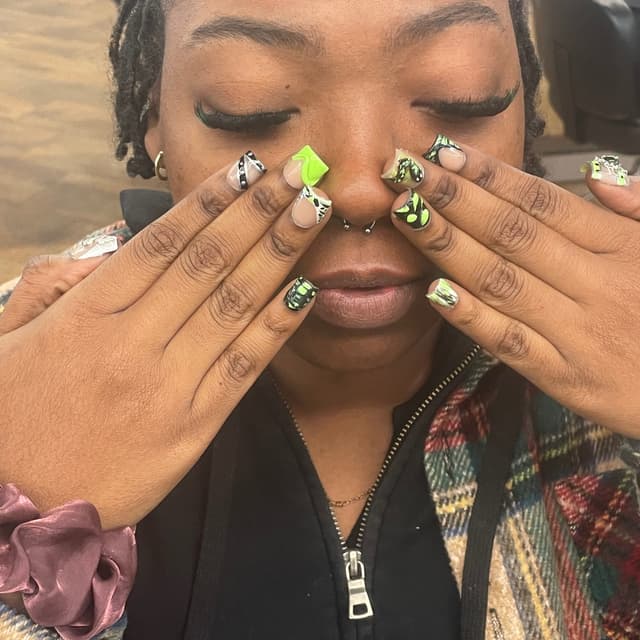 Nails And Lashes at KayStylezEverything in Racine, WI